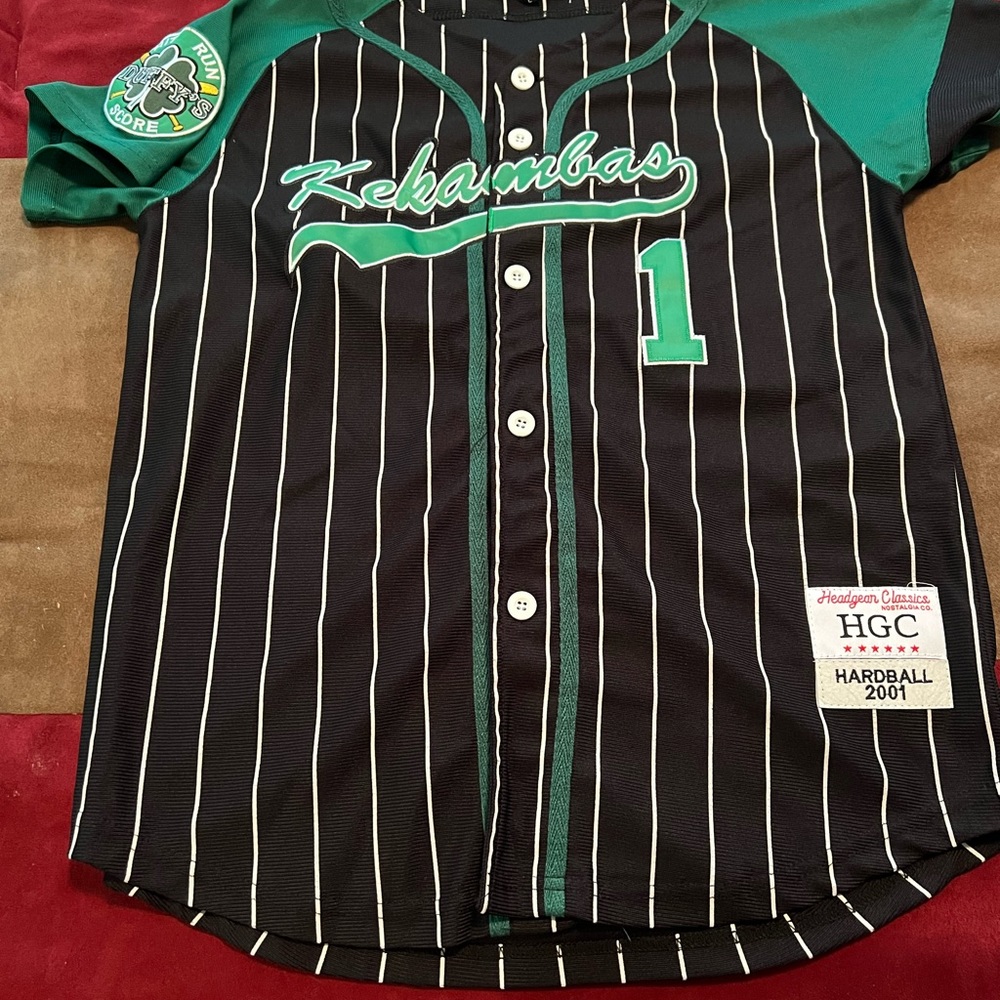 Headgear Classics G-Baby Movie Jersey.